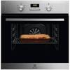 Four Électrolux - EOH3H00BX - Inox - 65L - 60cm - AquaClean