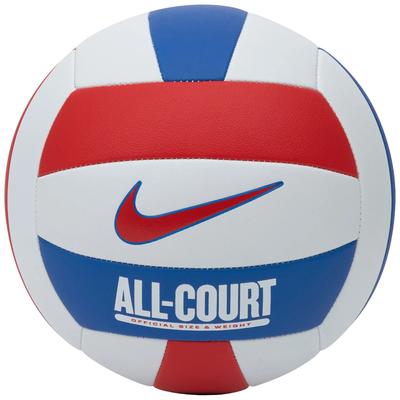 Nike Voleibol Murcho para Todas as Quadras, Voleibol Unissex Branco