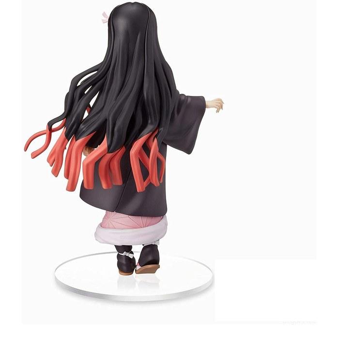 SEGA Demon Slayer SPM Figure Nezuko Kamado - Sibling Bond 10-inch Multicolor. One Size.
