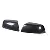 2PCS Exterior Door Mirror Cap 87945 0C020 Left Right Stylish Rear View Door Wing Mirror Cover