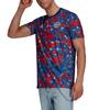 Herren Adidas Bayern München Schwarzes Fußballtrikot Herren Rot Blau Mehrfarbig