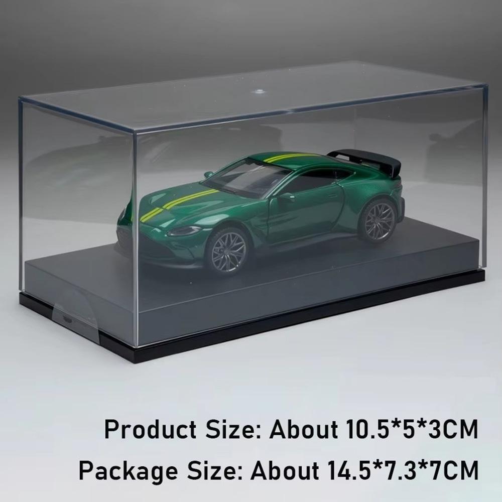 

Scale 1:43 V12 Model Car Toy Doors Opened Alloy Body Models Rubber Tires Metal Diecast Vehicle for Children s Festival Presents