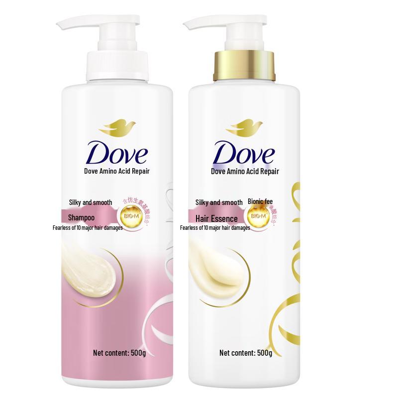 DOVE Amino Acid Hair Care Sets