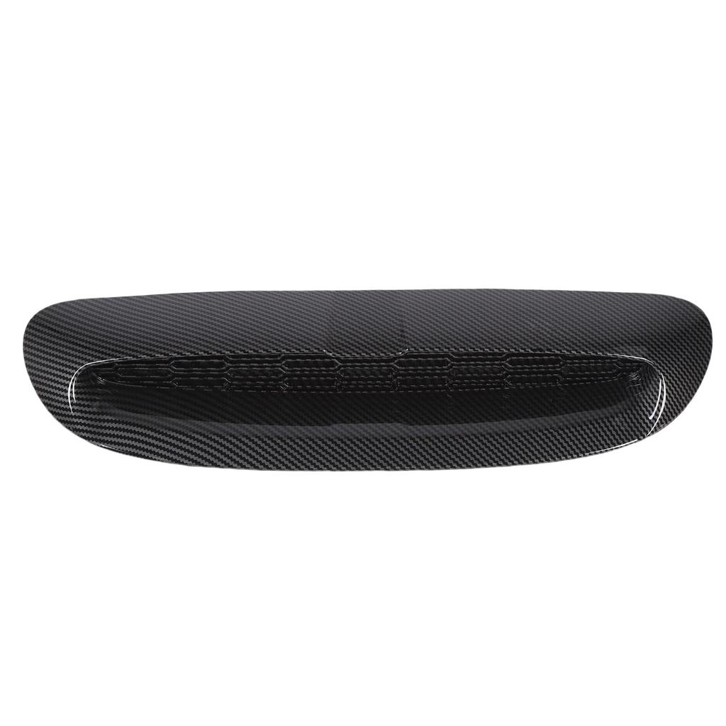 Hood Scoop Air Flow Intake Hood Scoop Robust 1:1 Precision for Vehicle Replacement for Cooper S JCW F54 F55 F56 F57