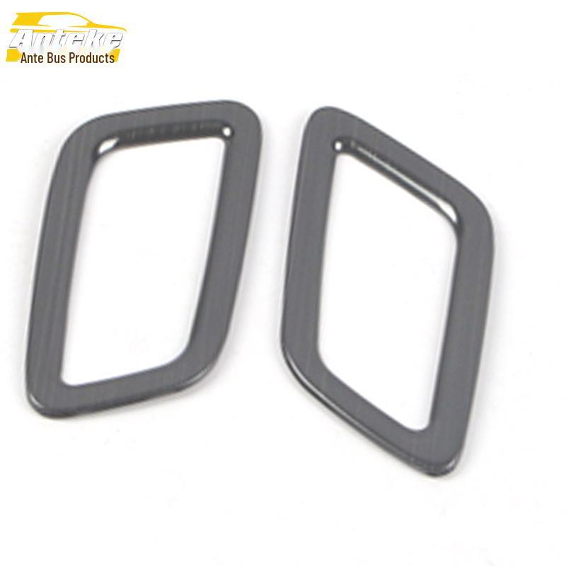 

Haval H6S 2021 Передняя панель и центральный блок управления Отделка розетки переменного тока