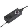 12-24V 5A Adjustable Power Supply Voltage Regulation Power Adapter with AC Cable