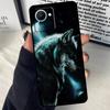 Wolf Wolves For Realme 15 14 10 11 12 13 Pro Plus C65 C67 C71 C63 C61 C55 C51 C53 C75 GT6 GT7 Pro Case