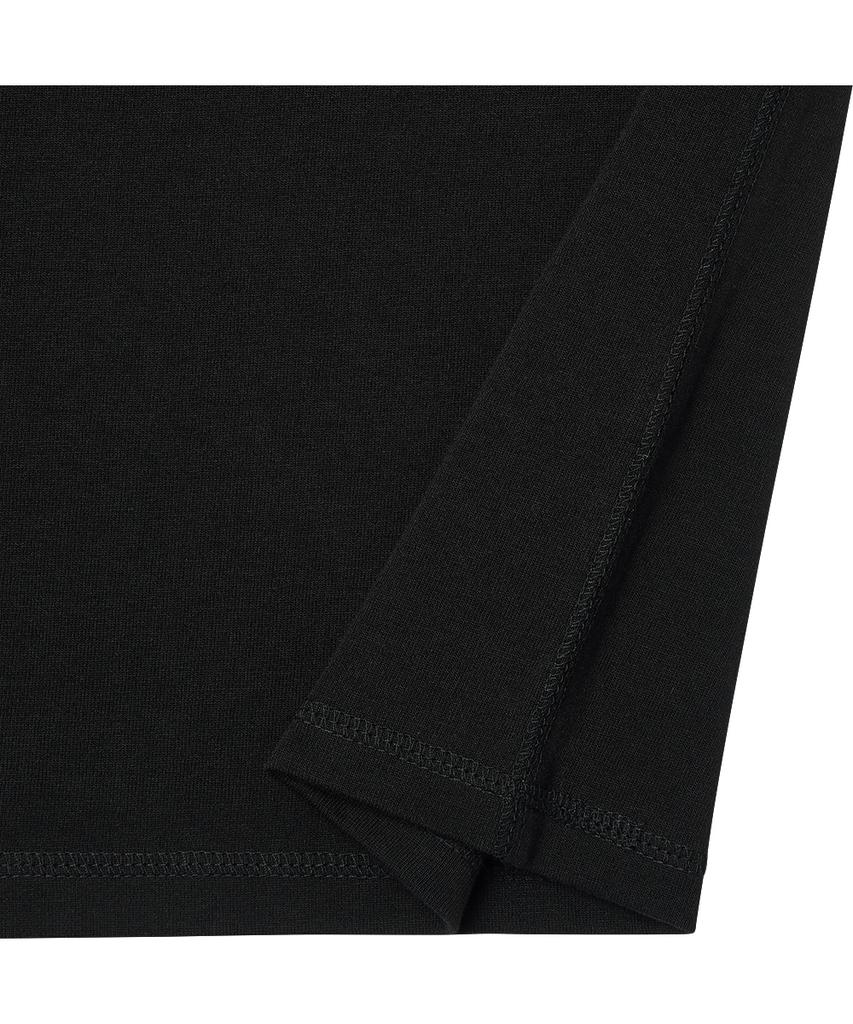 Solti 3N605 Utility Poket Long Sleeve (Black)