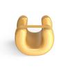 Flawless Face Pillow Satin Silk Sleeping Pillow Soft Flawless Face Pillow Anti Wrinkle Face Contour Rest Neck Relief Cushion Head Rest Home Textile