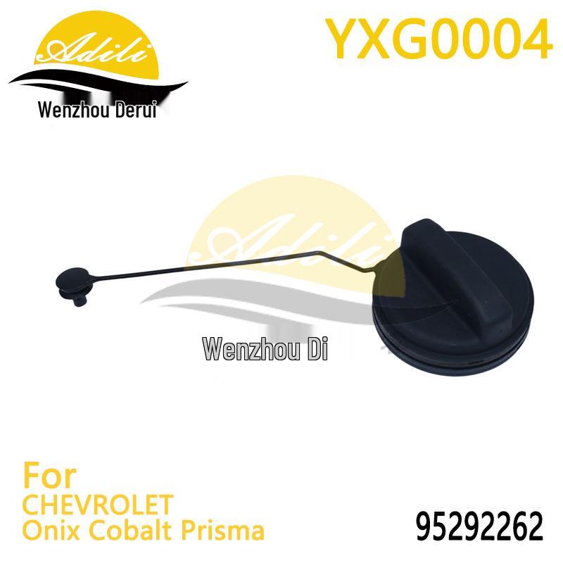 

Крышка топливного бака Buick GL8 и Chevrolet ONIX/Cobalt/Prisma (модель: 95292262) Yes чёрный