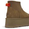 UGG Classic Mini Dipper Puffer Amphora Chestnut Women Sneakers Tan 1158275-AHS