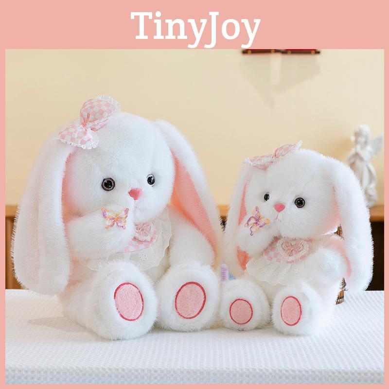 Adorable And Sweet Plush Rabbit Doll For Babies Soft Fabric Home Decor Toy
