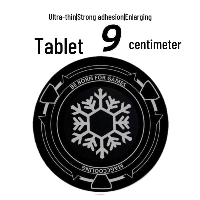 Ultra-Thin Magnetic Cooling Sheet for Phones and Tablets