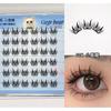 Stapi - Glue-free Multipack False Eyelashes Cluster (Various Designs)