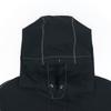 Converse Sweatshirts Unisex Black Hooded Moderate Other 10020818-A02