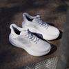 adidas CLOUDFOAM CUXXION RAPIDFIT HP3446 Women's Sportswear Sneakers Cloud White / Light Solid Grey / Cloud White