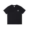 Baumwolle Kurzarm Sommer Freizeit Mehrfarbig Tops Schwarz und Weiß T-Shirt Locker Dünn Innen Das Unterhemd Herren und Damen Kurzarm Tops