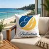 Brand Ballantines Cushion Cover Premium Skinfriendly Short Plush Pillow Cover Airy Casual Cushion For Hotel Homestay