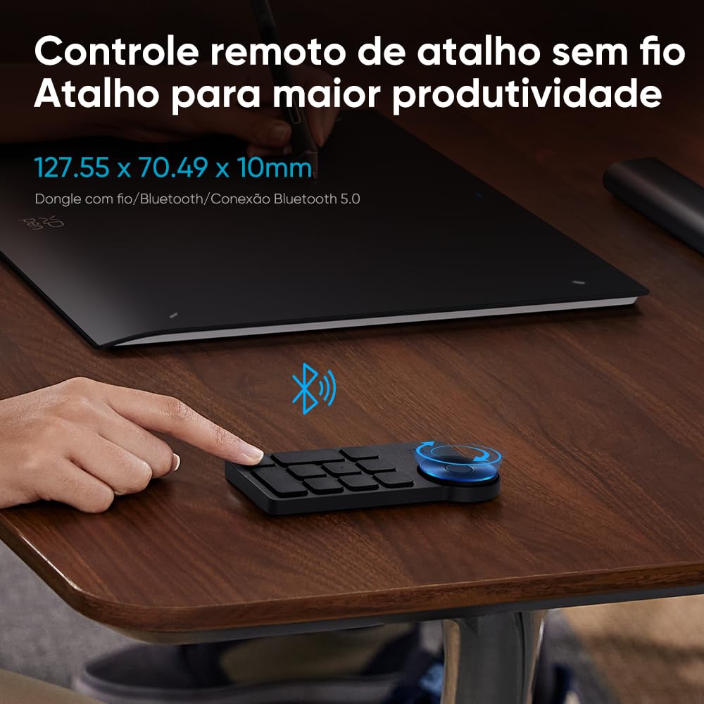 Grafický tablet Deco Pro MW Gen2 XP-PEN MT0962B_ACK05