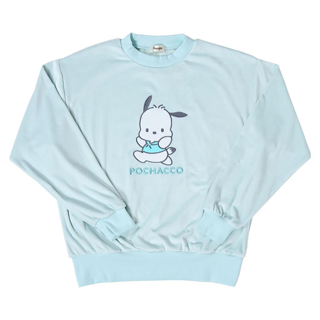 Sanrio Pochacco Fleece Loungewear 268534