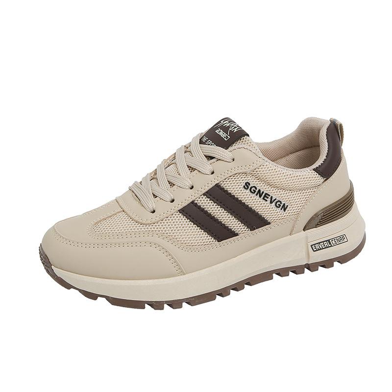 Little White Shoes Women's Spring Forrest Gump New Female Student Leisure Sports Versatile Board Shoes