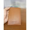 Used CELINE Passport Holder, Like New!
