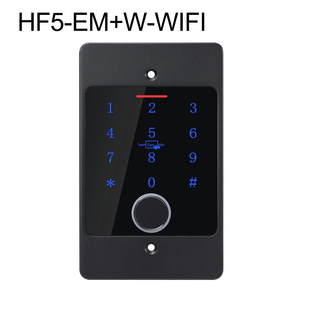 Waterproof Fingerprint Door Lock with Smartphone Mobile Control and IP66 Rating Enabling Remote Access and Reliable Security