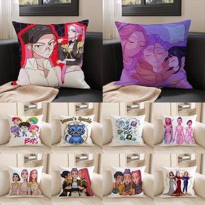 Tekstylia do jadalni i pokoju dziennego – Poszewki na poduszki