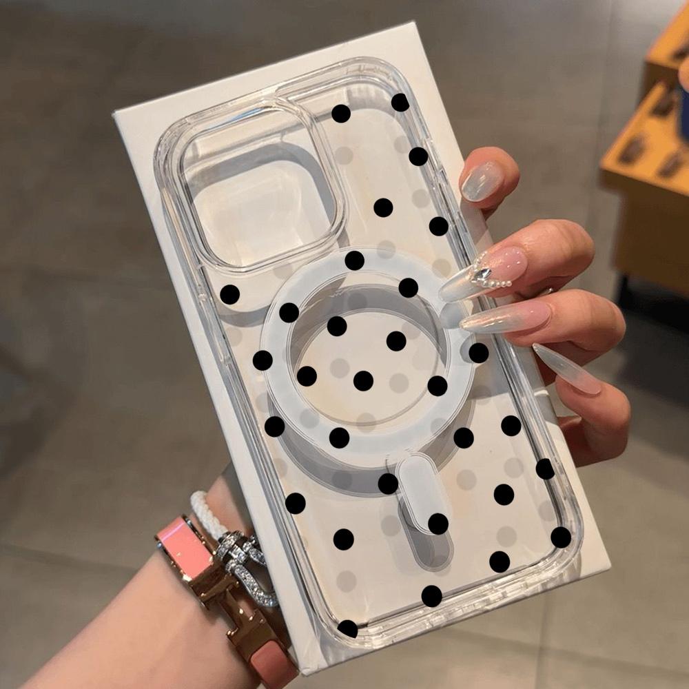 Magnetic Phone Case for iPhone 11 12 13 iPhone 13 14 15 Pro 15 16 Pro Max Samsung A15 A16 A25 A26 A55 A56 S25 S24 S22 S23 Ultra S25 Edge