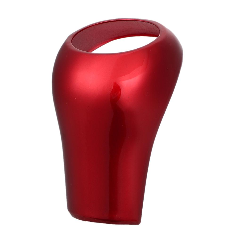 

Car Gear Shift Shifter Knob Cover Frame Trim Fits for Mercedes Benz A CLASS 2004 2011