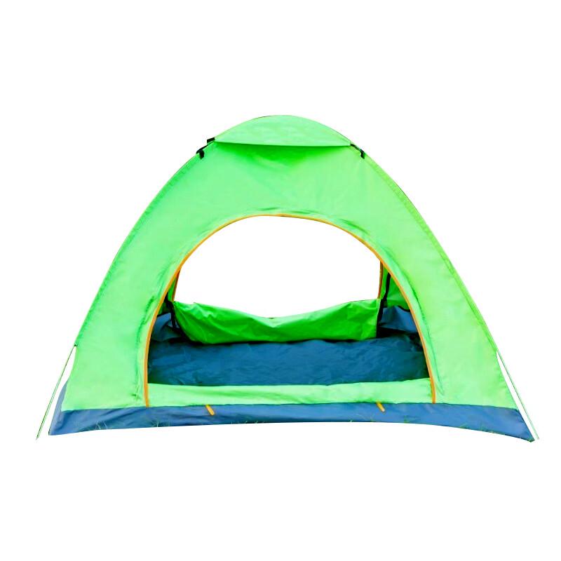 Tri-polar Automatic Outdoor Camping Pop-up Tent