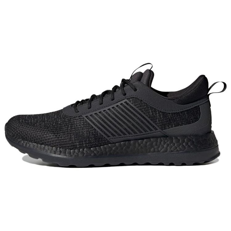 

Adidas Crazylight ZG Boost ID2857 Unisex Low Top Core Black Mesh Boost Casual Running Shoes EU 36