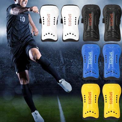 Ultra Light Soft Football Shin Pads Soccer Guards Sports Leg Protector Kids