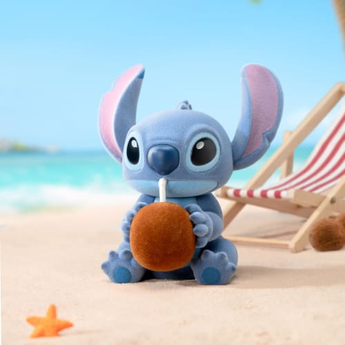 52TOYS BLINDBOX The Cute Stitch Series Blind Box Trading Figure, Collectible Figure, Stitch Figure, Pre-painted Gachapon Figure, Perfect Gift for Anim
