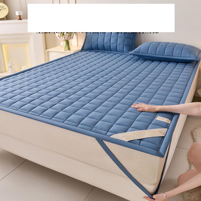 Mling Non-Slip Mattress Protector