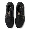 Asics Gel Kinsei Ma Breathable And Resilient Low Top Running Shoes Men's Black Gray Sneakers 1011C204-002