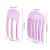Fluffy Hairpin Curling Bangs Clips Hair Roots Volumizing Hair Clips Women Curling Fixed Shape Clips Fashion Volume Hair Roller