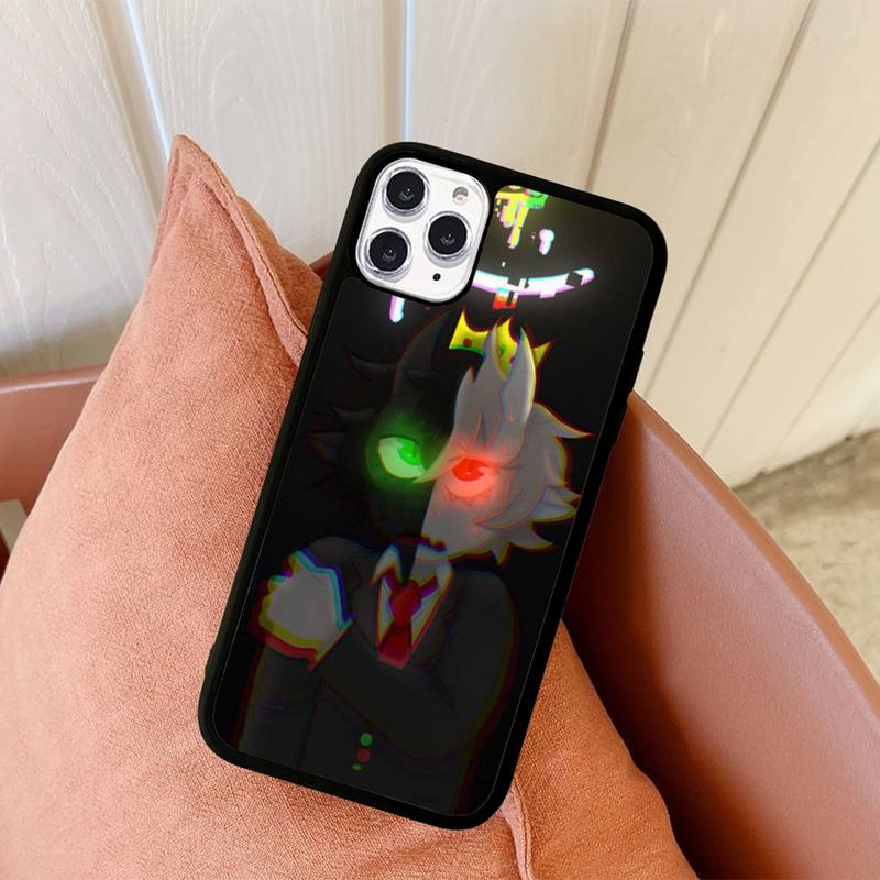 

Чехол для телефона Ranboo Dream Smp, силиконовый чехол из ПК + ТПУ для iPhone 11 12 13 Pro Max 8 7 6 Plus X SE XR Hard Fundas 13 Pro Max