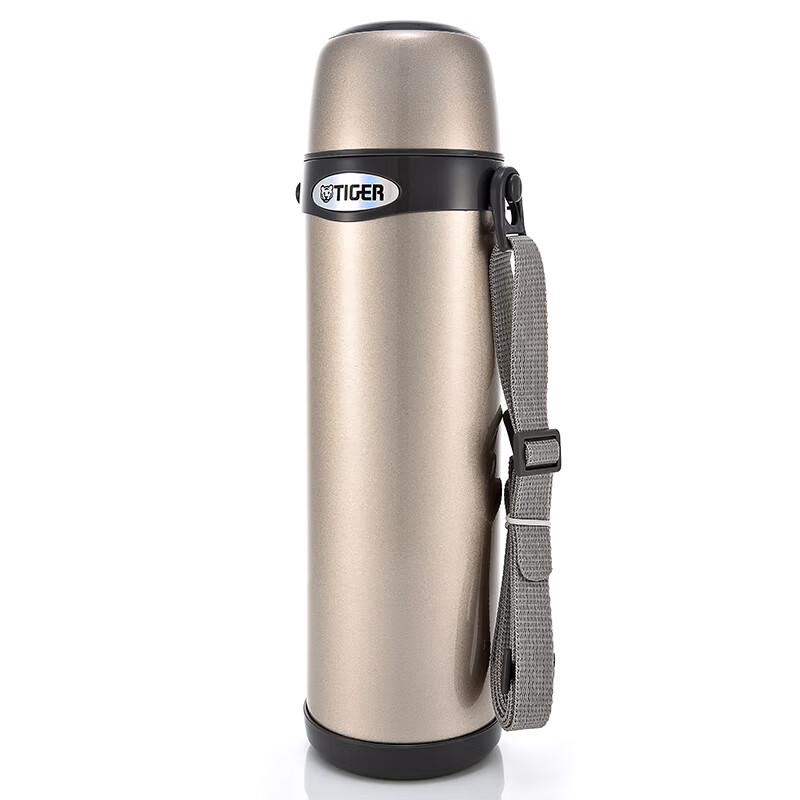 

Tiger Stainless Steel Vacuum Insulated Sport Water Bottle