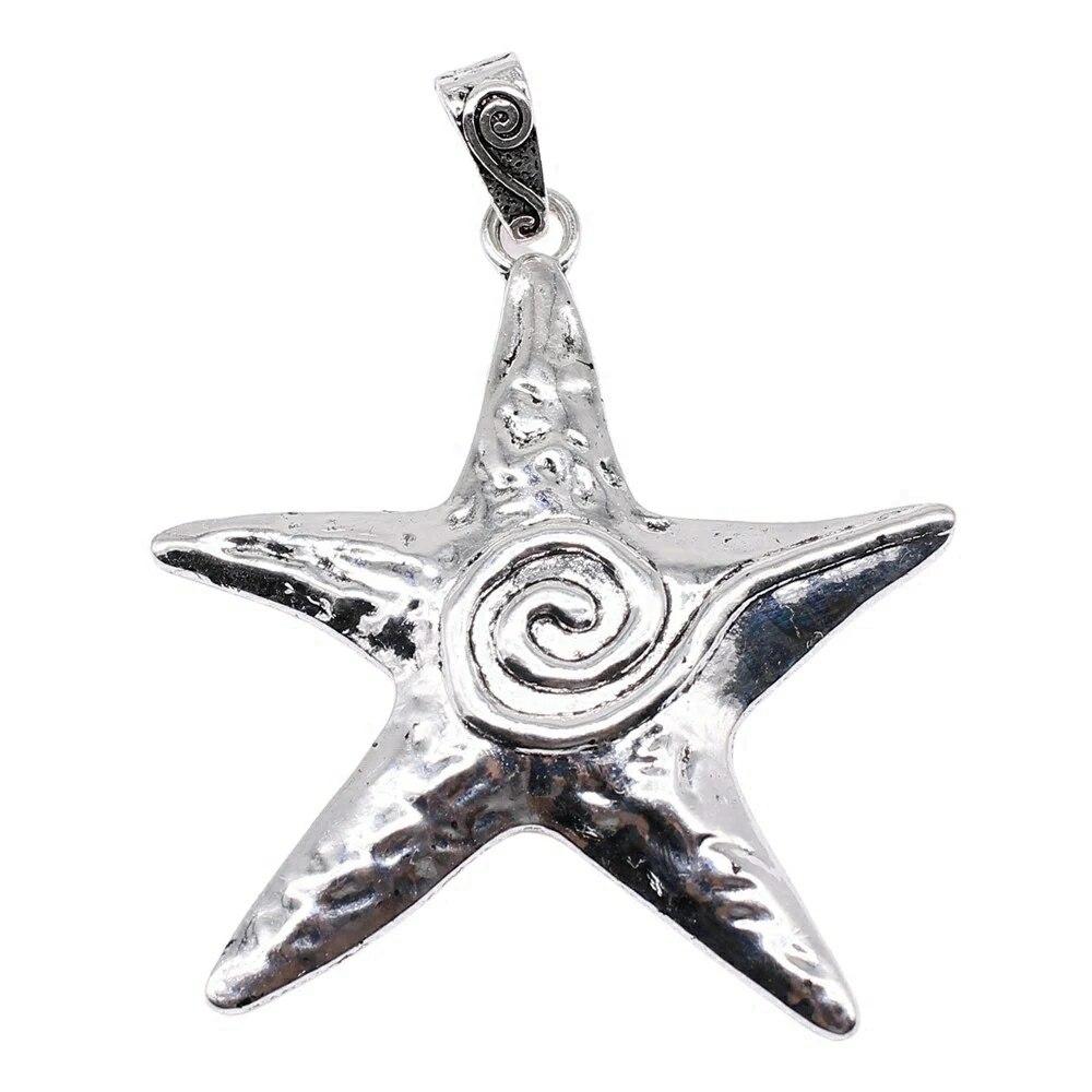 Conch Starfish Charms Nail Charms Items Jewellery Making Supplies