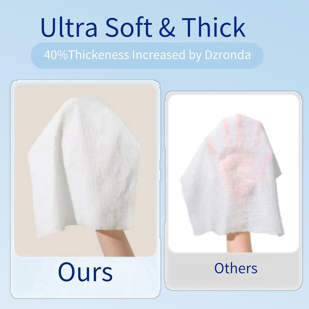14PCS Thickened And Compressed Disposable Facial Tissue Portable Facial Cleaning Cloth Bathroom Supplies Travel Accessories