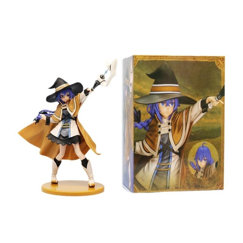 Beautifully Crafted Lachisi Pvc 25cm Anime Character Model Magical Girl Collectible Piece