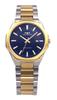 T9C19TN Date Silver Watch, Men's,