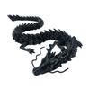 3D Articulated Chinese Dragon Long Chinese Dragon Ornament Joint Movable Dragon Model  Office