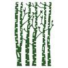 Metal Die Cuts Forest Scrapbooking Stencil Card Embossing DIY Album Template