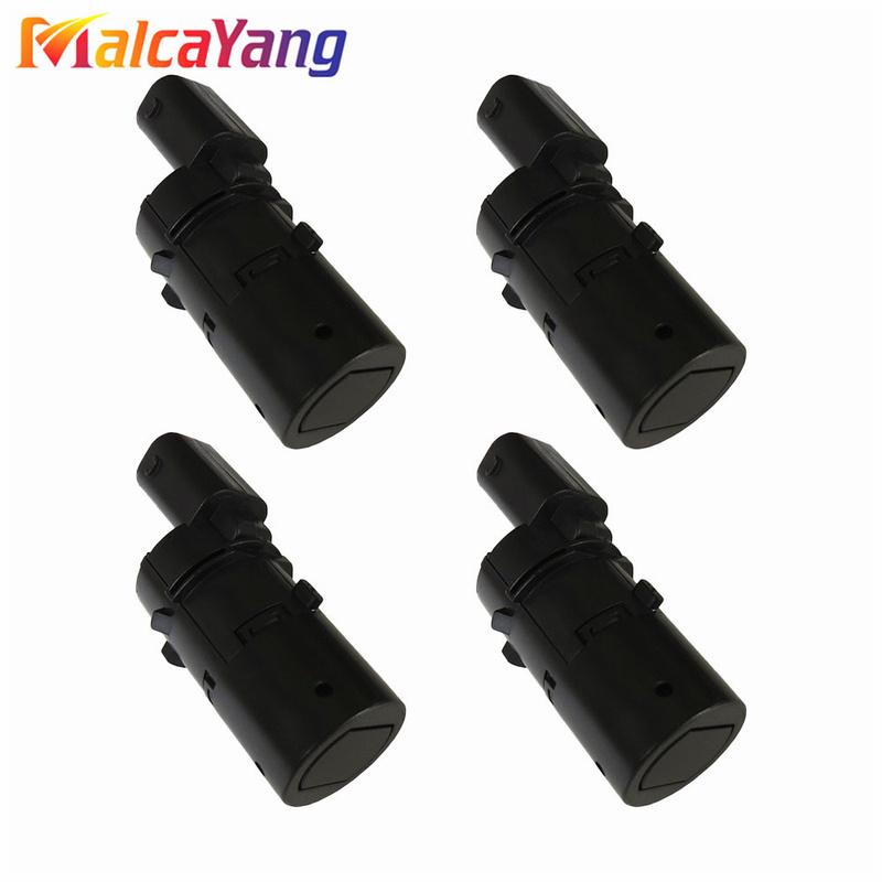 4pcs/lot NEW Car Parking Radar PSA 9640968680 PSA9640968680 Wireless Parking Sensor Radar Detector For Citroen C3 C8 Peugeot 807