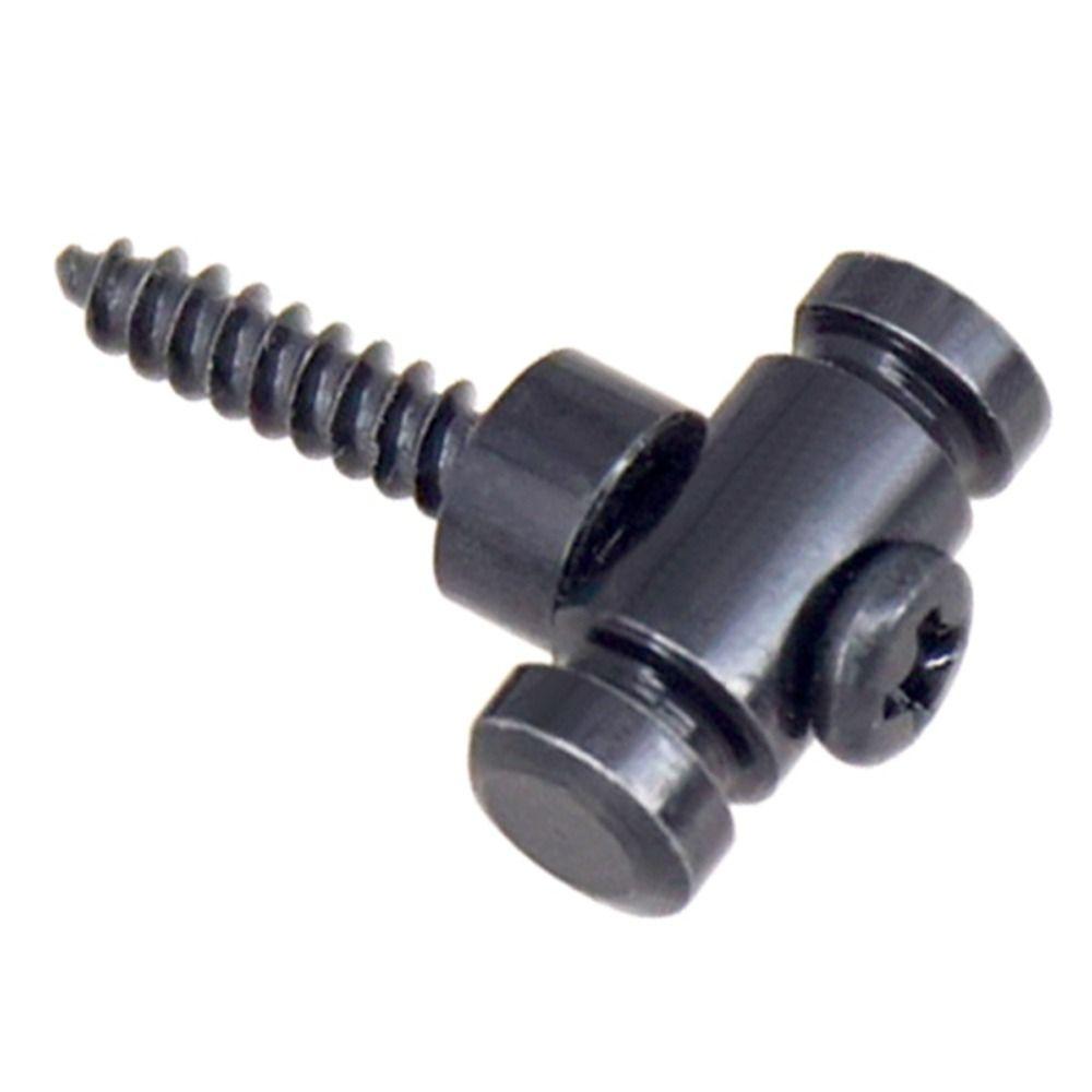 2Pcs/set Guitar Guide Guitar Roller String Trees Retainer  Electric Guitars Parts