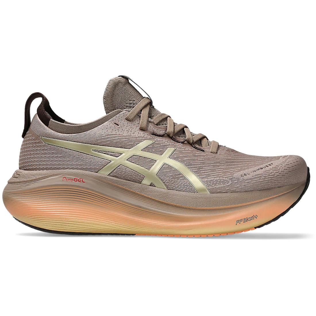 

Sneaker ASICS Gel-Nimbus 27 Luxe Luxe Taupe Grey(1011C030-020) 41.5