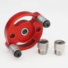 Self Centering Doweling Jig, Dowel Drill Guide Drill Guide For Straight Holes Wood Panel Hole Puncher Locator