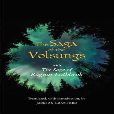 The Saga of the Volsungs Hardback Book 9781624666346